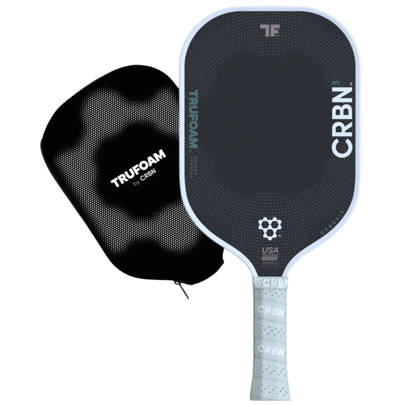 CRBN³ TF Genesis Hybrid Pickleball Paddle