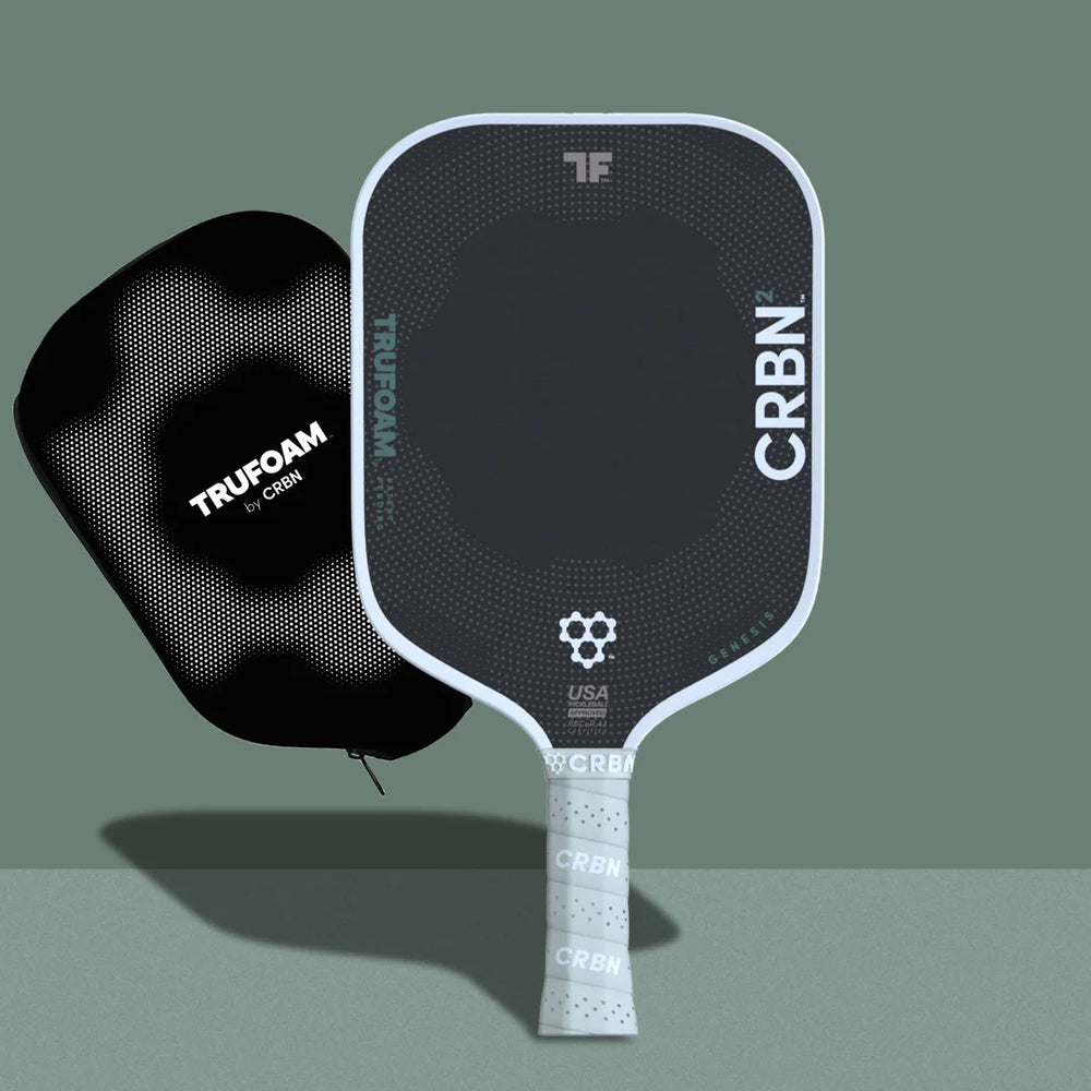 CRBN² TF Genesis (Square Pickleball Paddle)