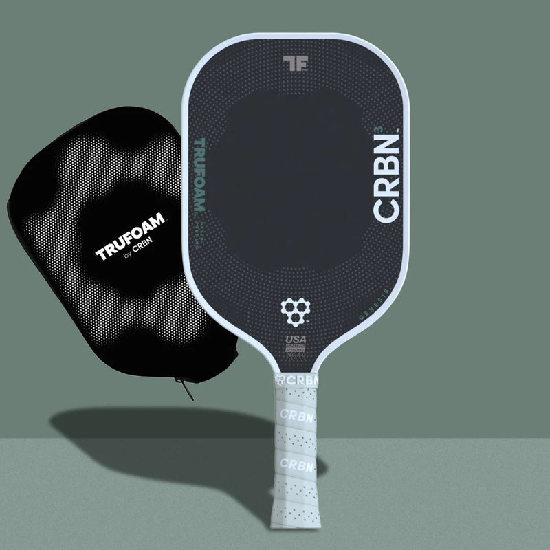 CRBN³ TF Genesis Hybrid Pickleball Paddle