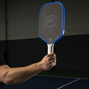 Body Helix FLiK F1 Elongated Pickleball Paddle – USAP Approved