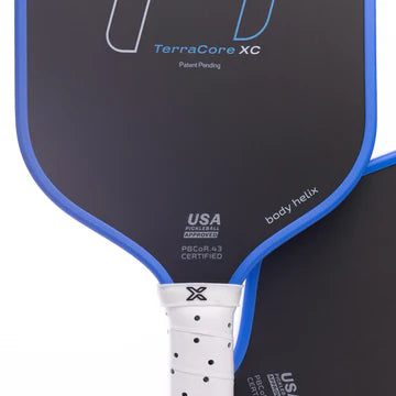 Body Helix FLiK F1 Elongated Pickleball Paddle – USAP Approved