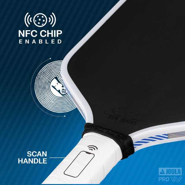 JOOLA Ben Johns Hyperion Pro IV 14mm Pickleball Paddle – Precision, Power, and Cutting-Edge Performance