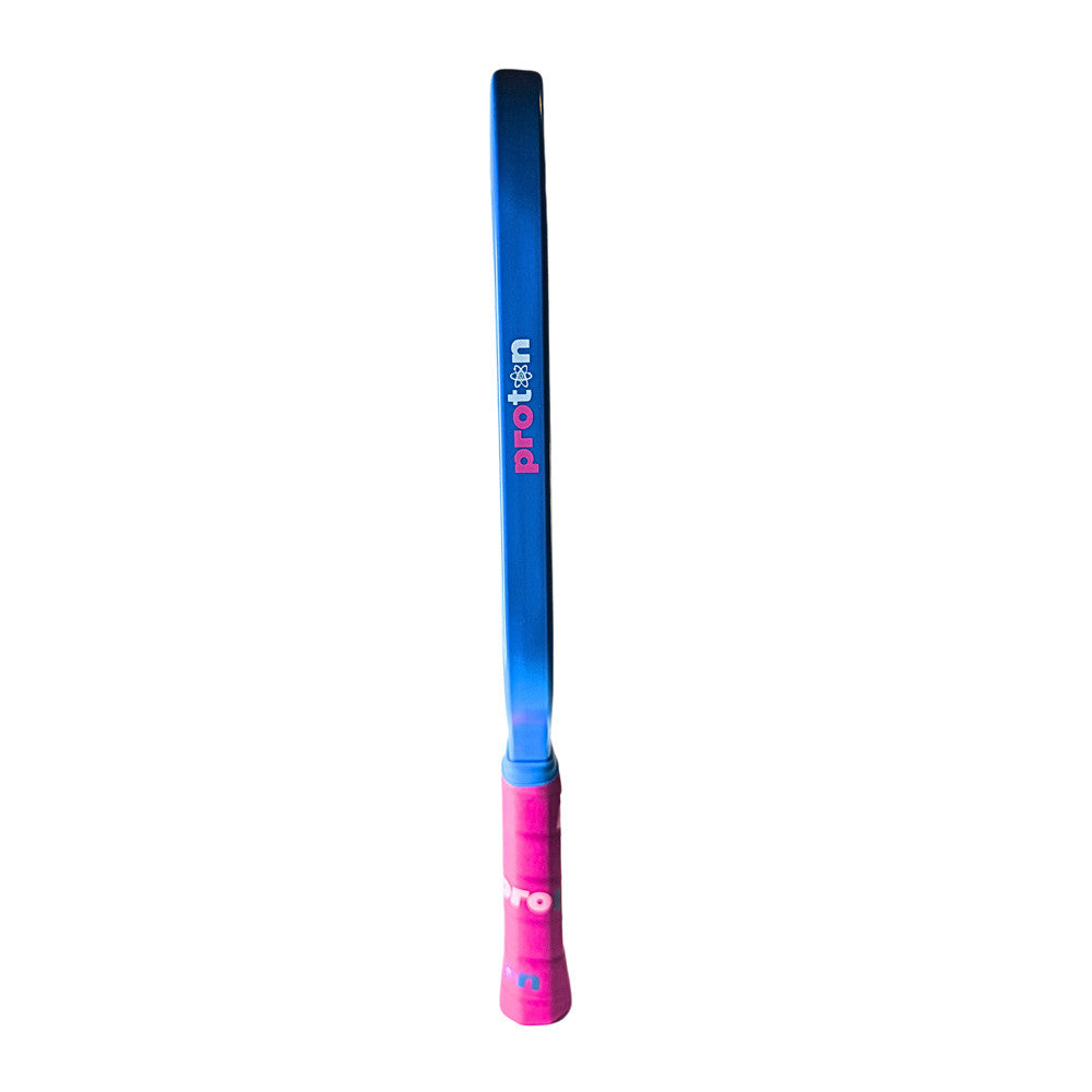 Proton Series Three Pickleball Paddle - Project Flamingo – Power, Precision, and Bold Design