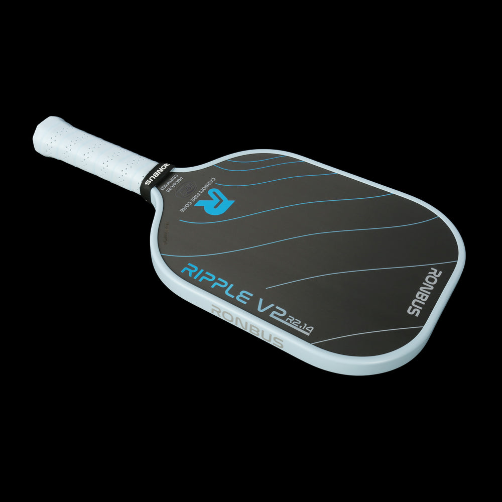 Ronbus Ripple V2 R2.14 Pickleball Paddle