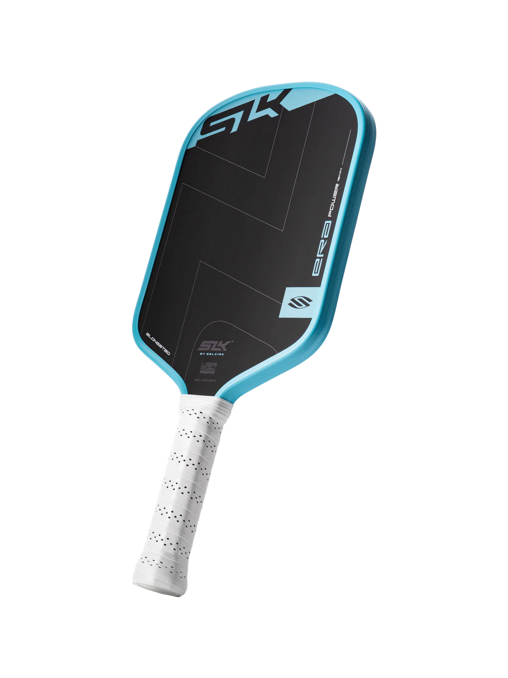 SLK ERA Power – Elongated Pickleball Paddle | High-Performance Power & Spin