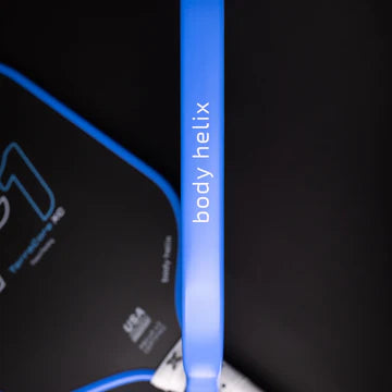 Body Helix FLiK F1 Elongated Pickleball Paddle – USAP Approved