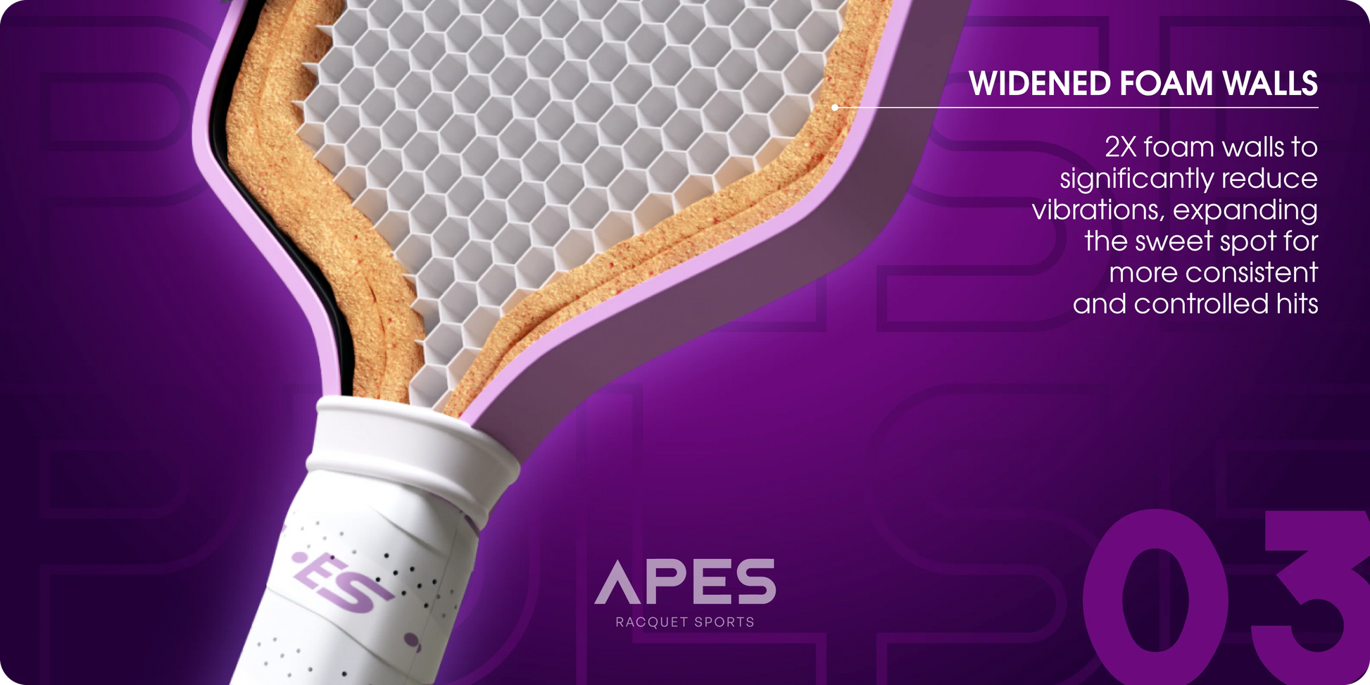 Pickleball Apes Pulse X Pickleball Paddle – Power, Precision, and Unmatched Control