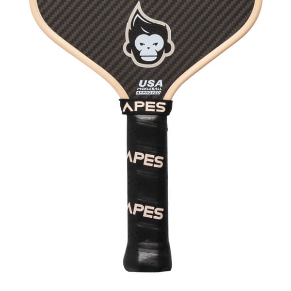 PB Apes Energy S Bronze Limited Edition Pickleball Paddle – Power, Precision, and Style