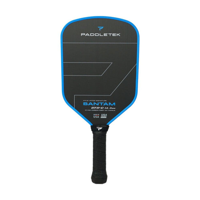 Paddletek GTO-C 14.3mm Pickleball Paddle – Speed, Power, and Precision