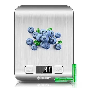 Recommended Gear: Weighing Scale