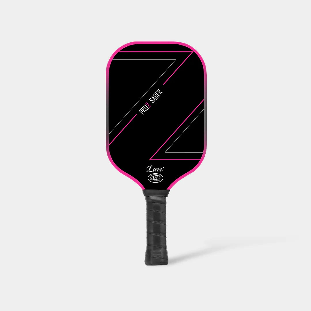 Luzz Pro 2.0 Saber Professional Pickleball Paddle