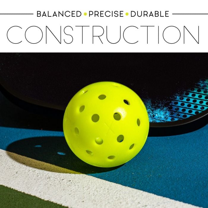 Franklin X-40 Outdoor Pickleballs