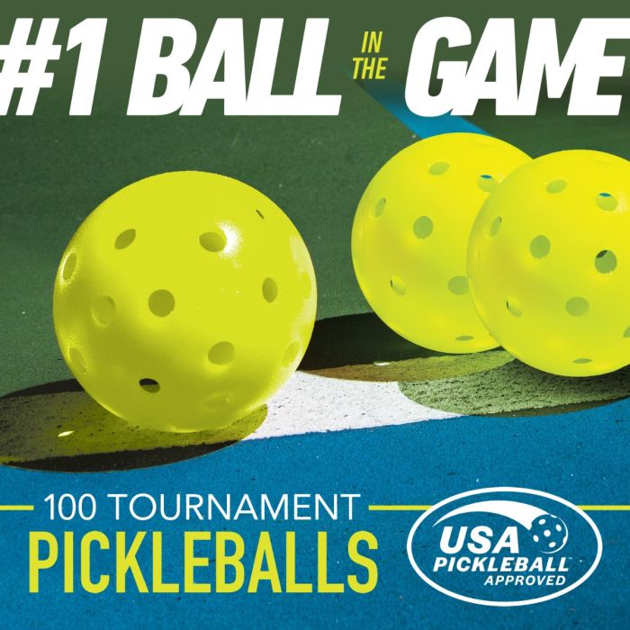 Franklin X-40 Outdoor Pickleballs