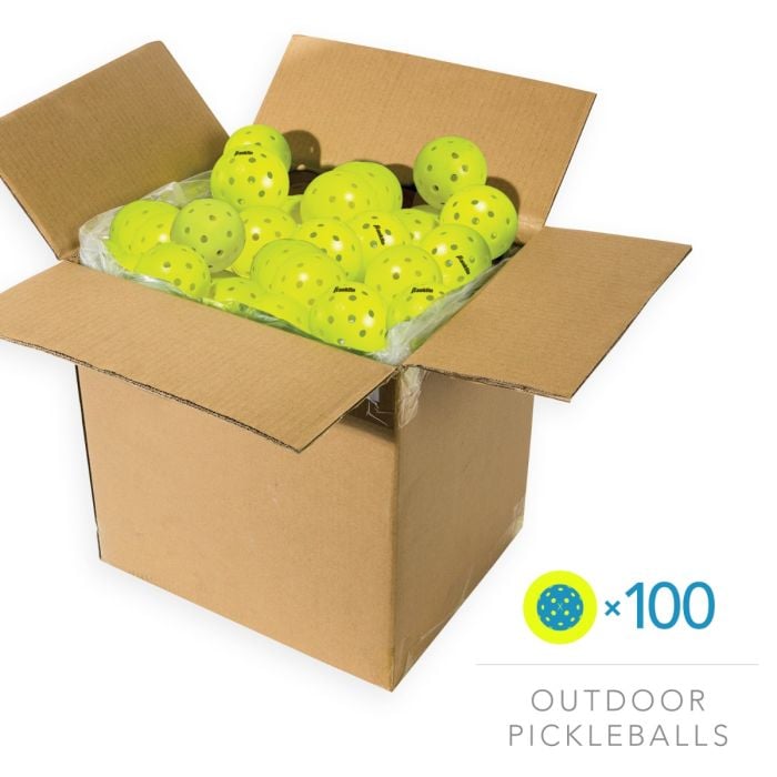 Franklin X-40 Outdoor Pickleballs