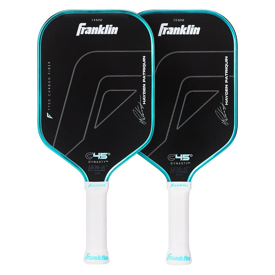 Honolulu Sword and Shield Hayden Patriquin C45° Series Pickleball Paddle : Pre-Order