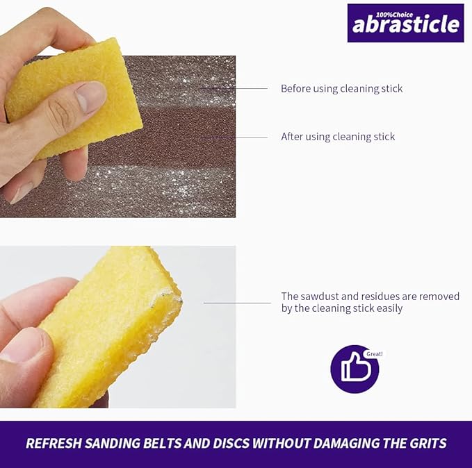 Recommended Gear: Pickleball Paddle Erasers – Clean Your Paddle Like a Pro