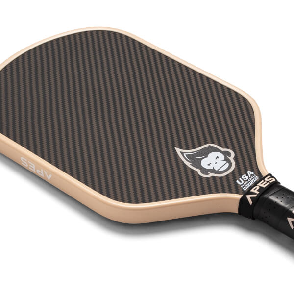 PB Apes Energy S Bronze Limited Edition Pickleball Paddle – Power, Precision, and Style
