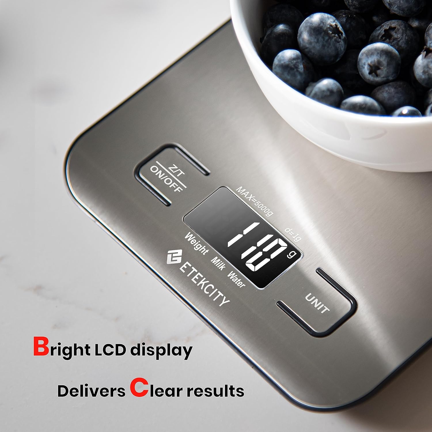 Recommended Gear: Weighing Scale