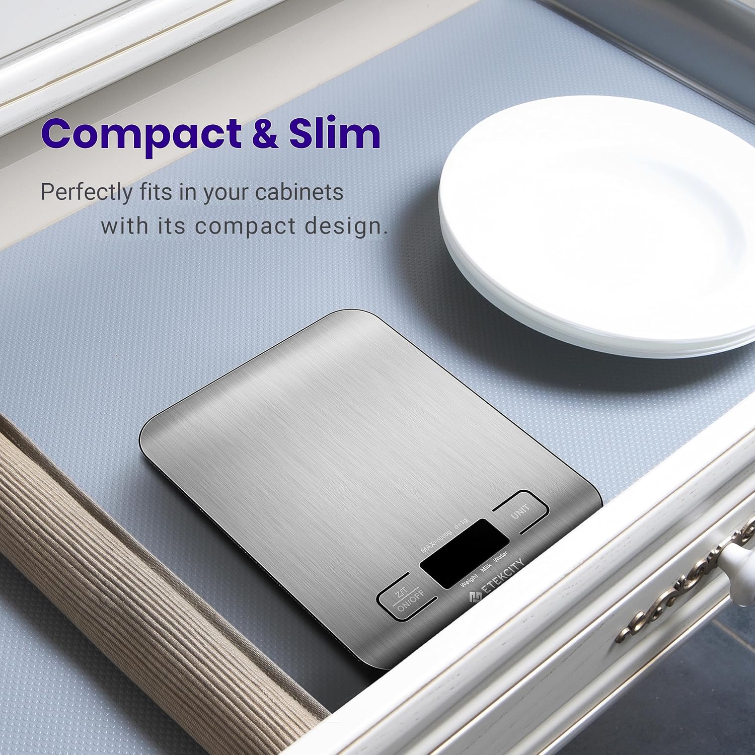 Recommended Gear: Weighing Scale