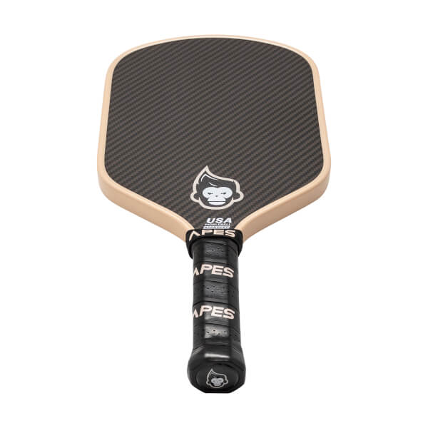 PB Apes Energy S Bronze Limited Edition Pickleball Paddle – Power, Precision, and Style