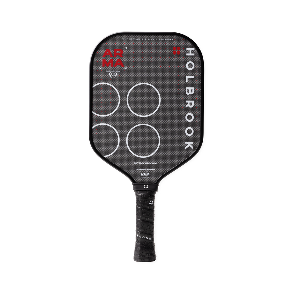 ARMA S Metallic Pickleball Paddle