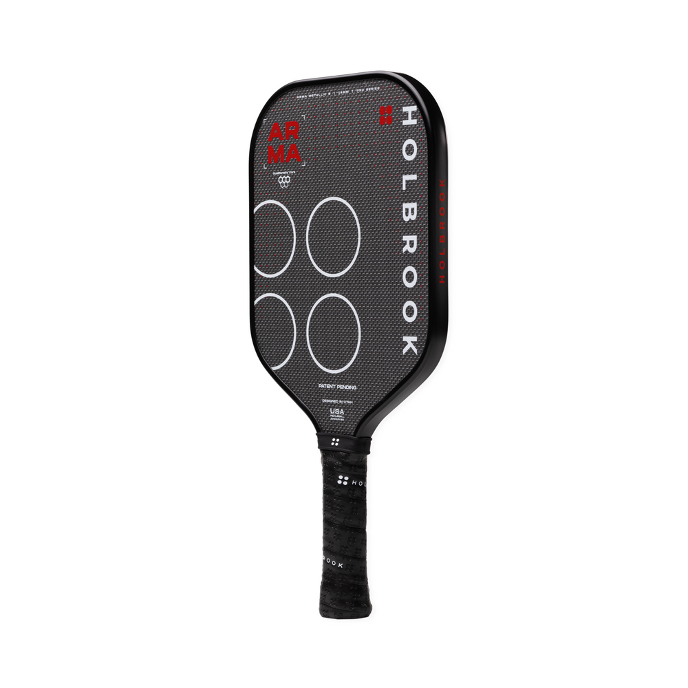ARMA S Metallic Pickleball Paddle