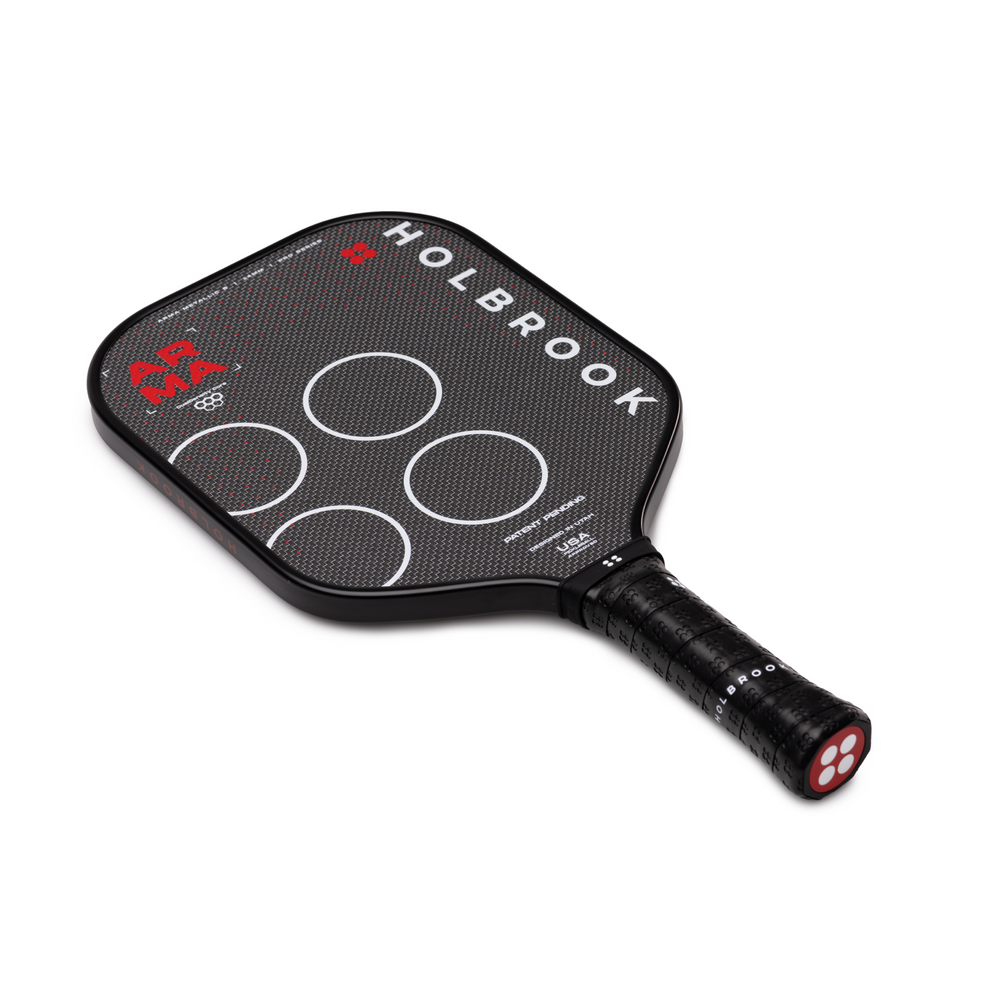 ARMA S Metallic Pickleball Paddle