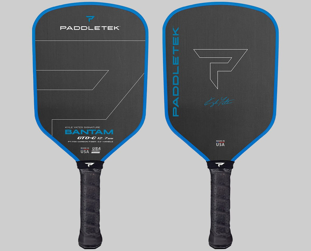 Bantam GTO-C 12.7 Pickleball Paddle