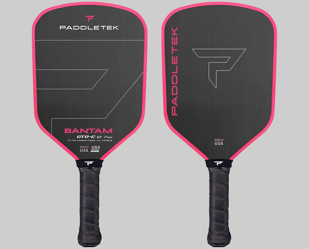Bantam GTO-C 12.7 Pickleball Paddle