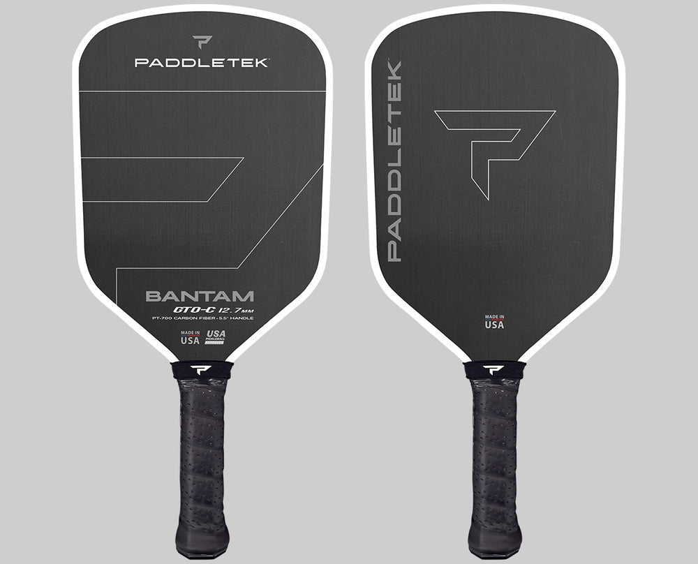 Bantam GTO-C 12.7 Pickleball Paddle