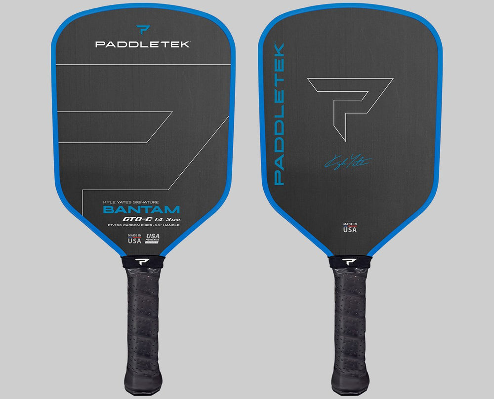 Bantam GTO-C 14.3 Pickleball Paddle