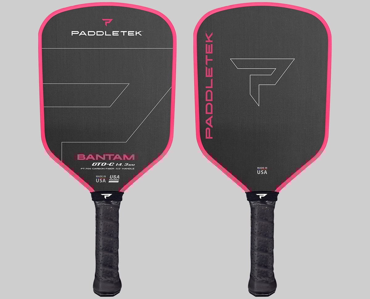 Bantam GTO-C 14.3 Pickleball Paddle