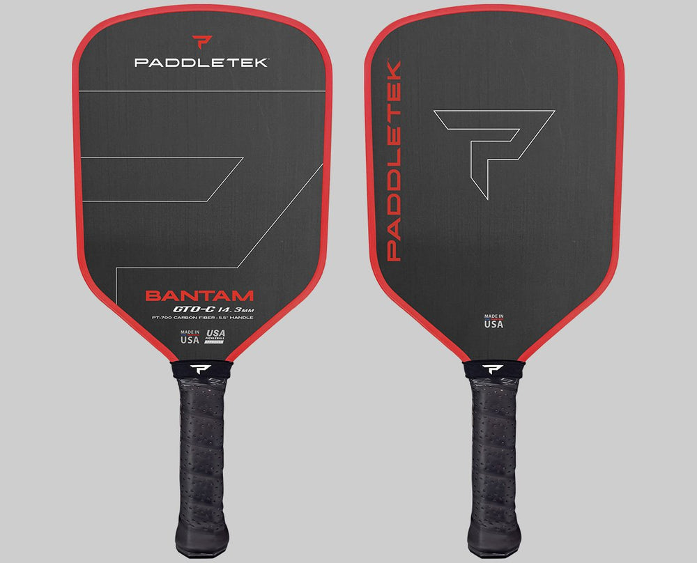 Bantam GTO-C 14.3 Pickleball Paddle