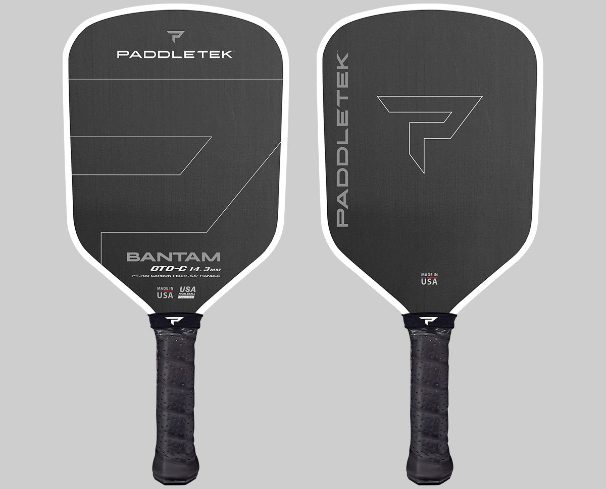 Bantam GTO-C 14.3 Pickleball Paddle