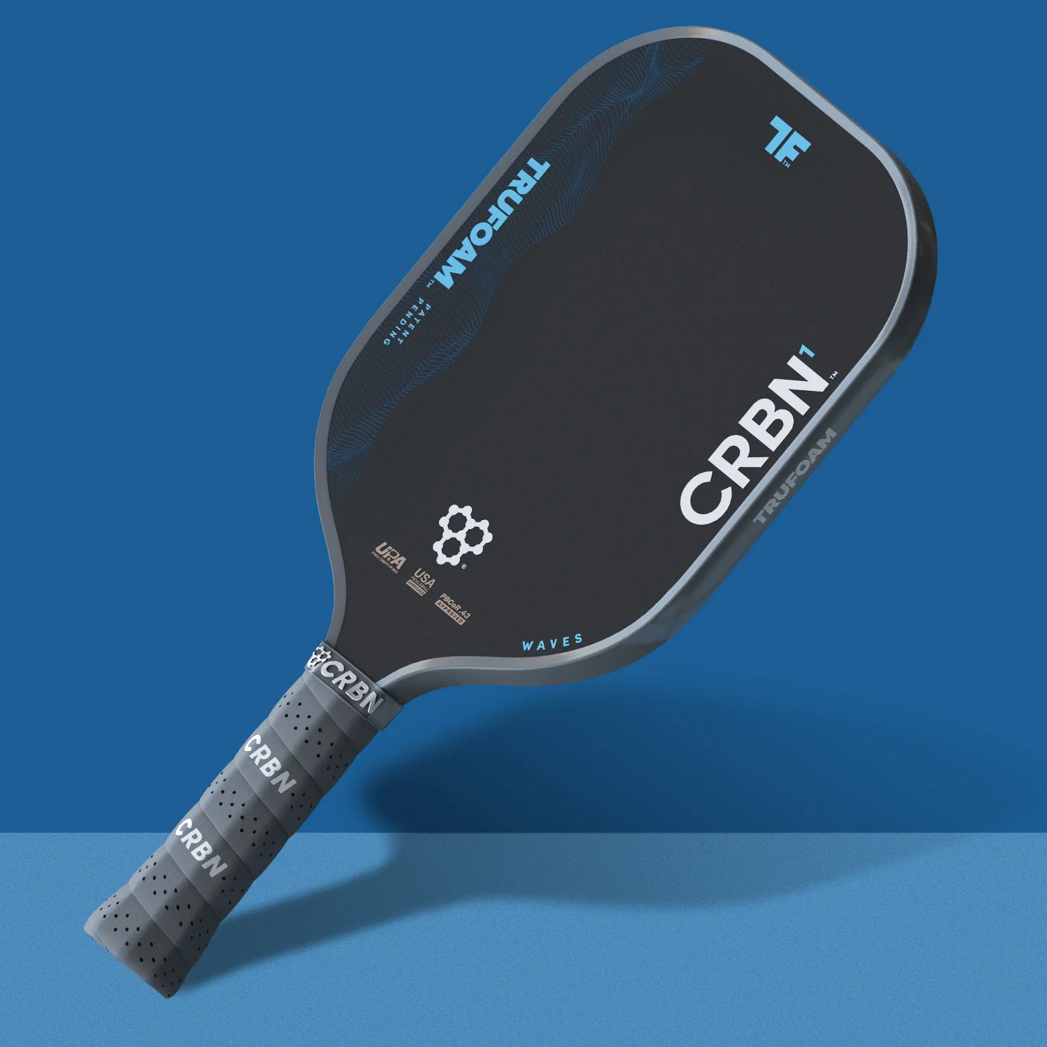 CRBN¹ TruFoam Waves – Elongated Power & Spin Paddle