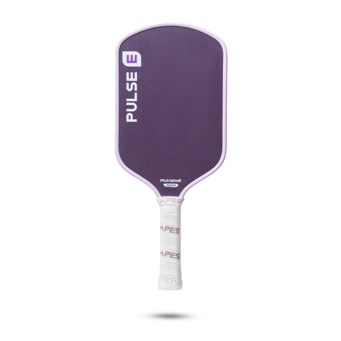 PB Apes Pulse E Pickleball Paddle – Power, Control, and Precision