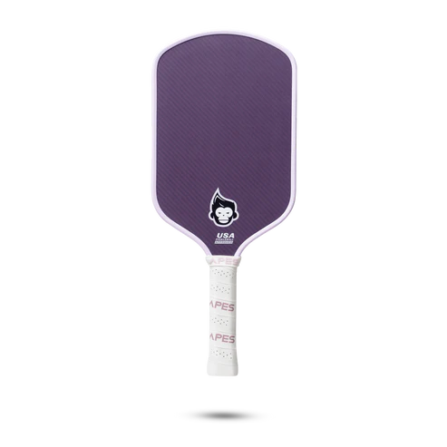 PB Apes Pulse E Pickleball Paddle – Power, Control, and Precision