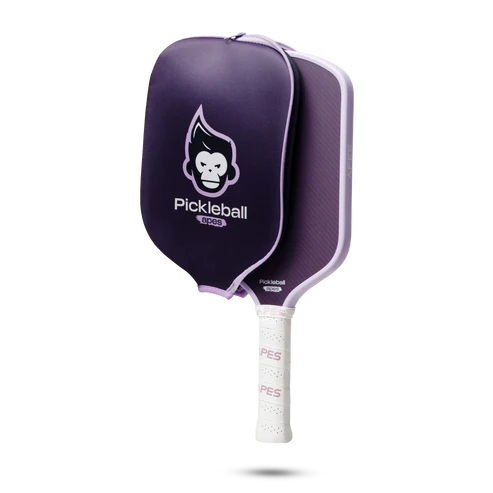 PB Apes Pulse E Pickleball Paddle – Power, Control, and Precision