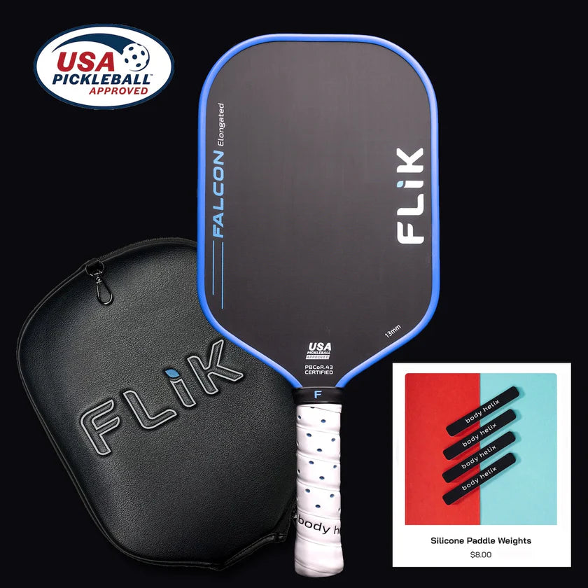 FLiK Falcon Elongated – USAP Approved