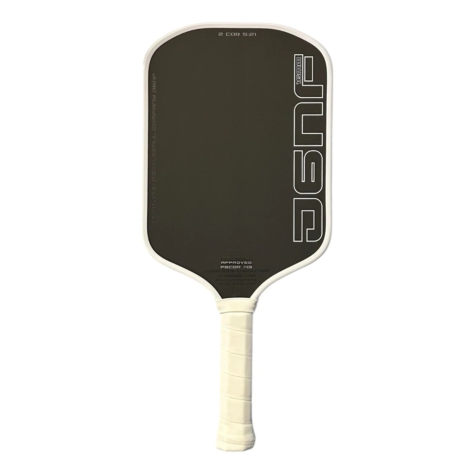Honolulu Sword and Shield J6NF Next Generation Pickleball Paddle