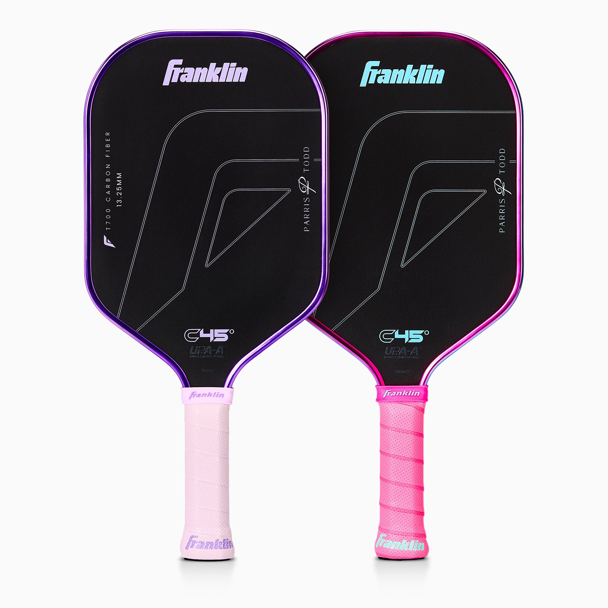 New! Franklin Parris Todd C45° Series