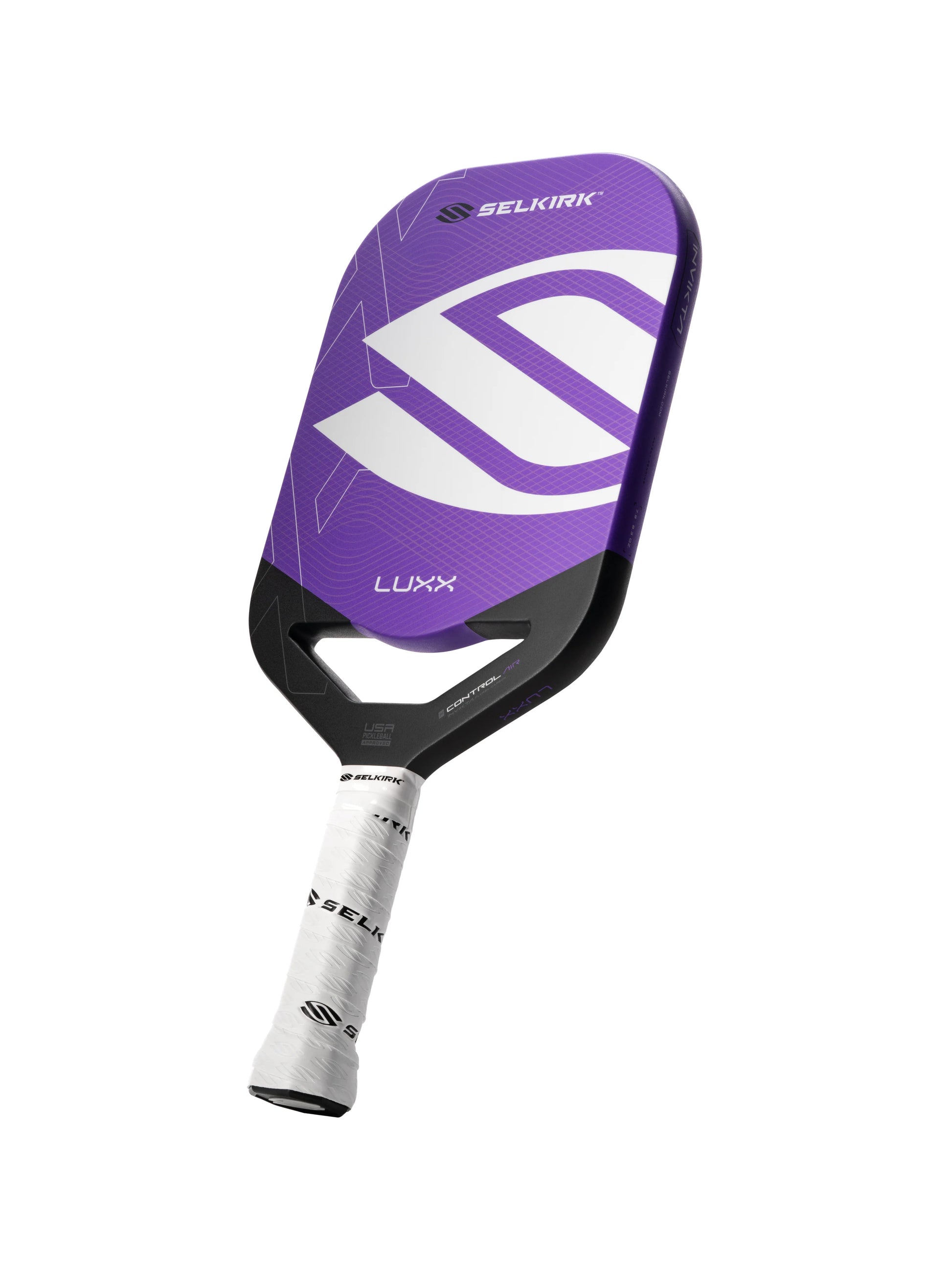 LUXX Control Air – Invikta Pickleball Paddle with InfiniGrit™