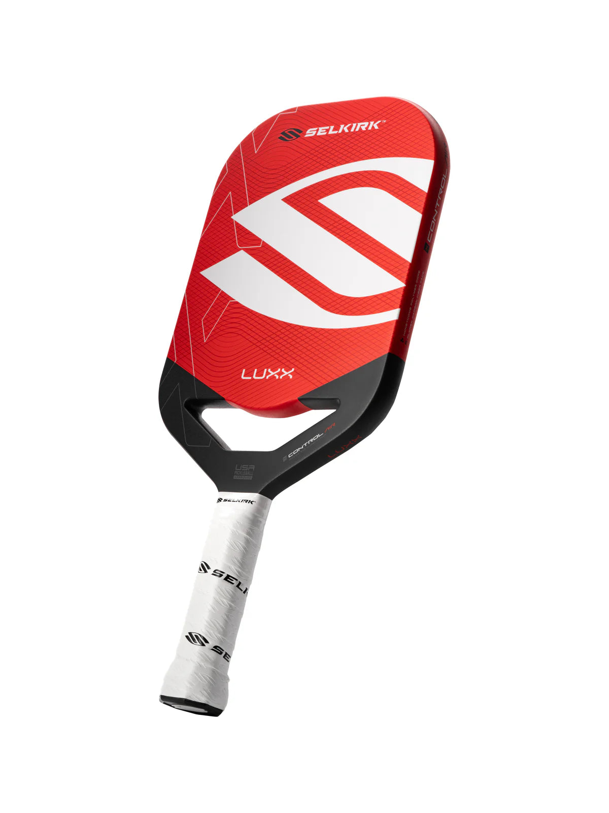 LUXX Control Air – Invikta Pickleball Paddle with InfiniGrit™