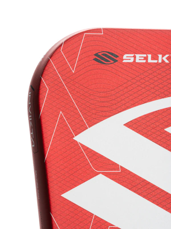 LUXX Control Air – Invikta Pickleball Paddle with InfiniGrit™
