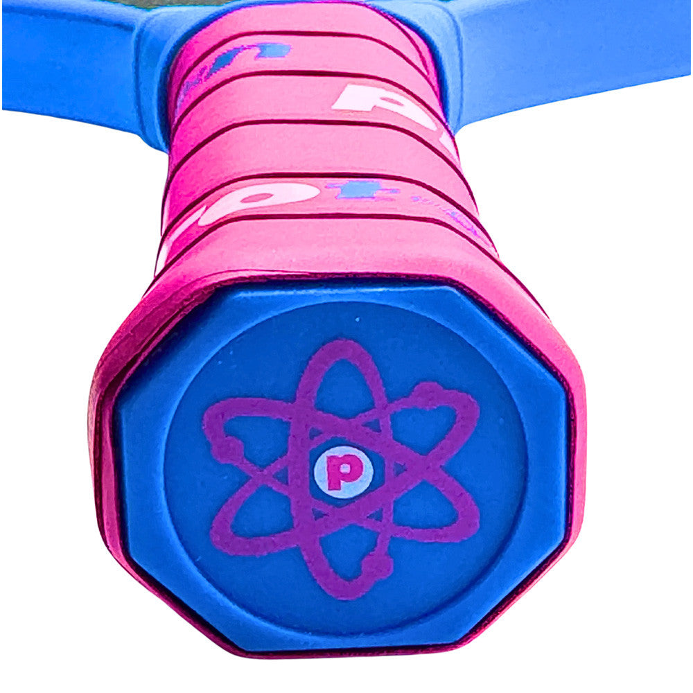 Proton Series Three Pickleball Paddle - Project Flamingo – Power, Precision, and Bold Design