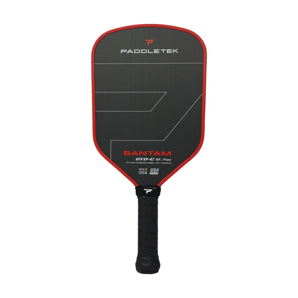 Paddletek GTO-C 12.7mm Pickleball Paddle