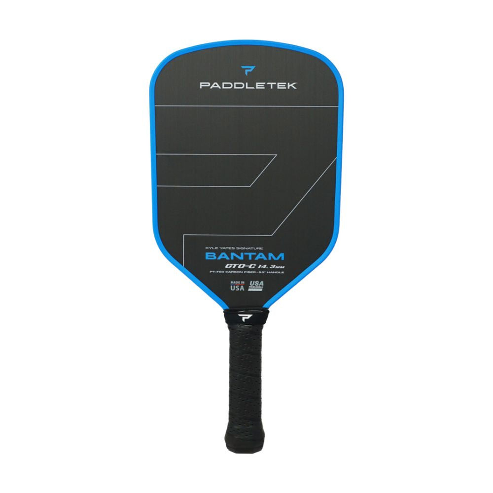 Paddletek GTO-C 14.3mm Pickleball Paddle – Speed, Power, and Precision