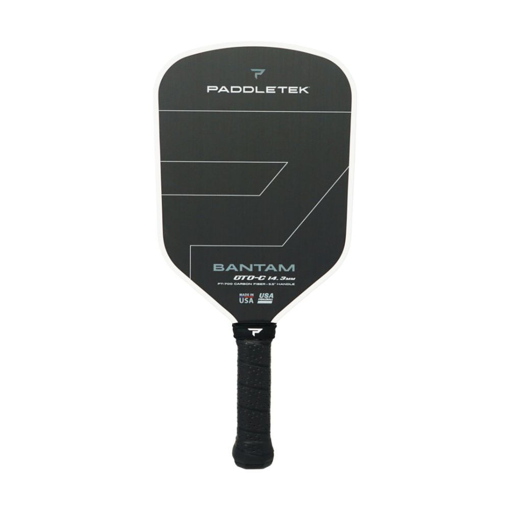 Paddletek GTO-C 14.3mm Pickleball Paddle – Speed, Power, and Precision