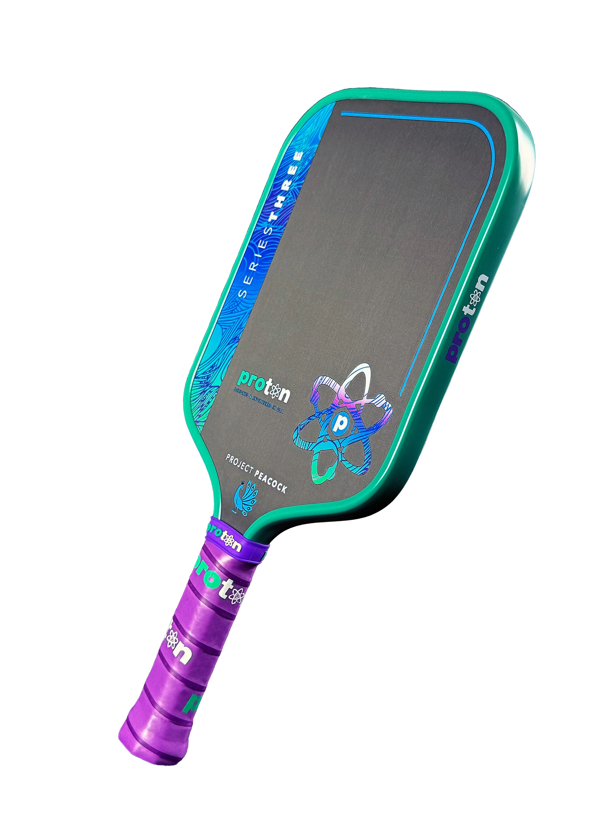 NEW! Project Peacock Wide Body 15MM