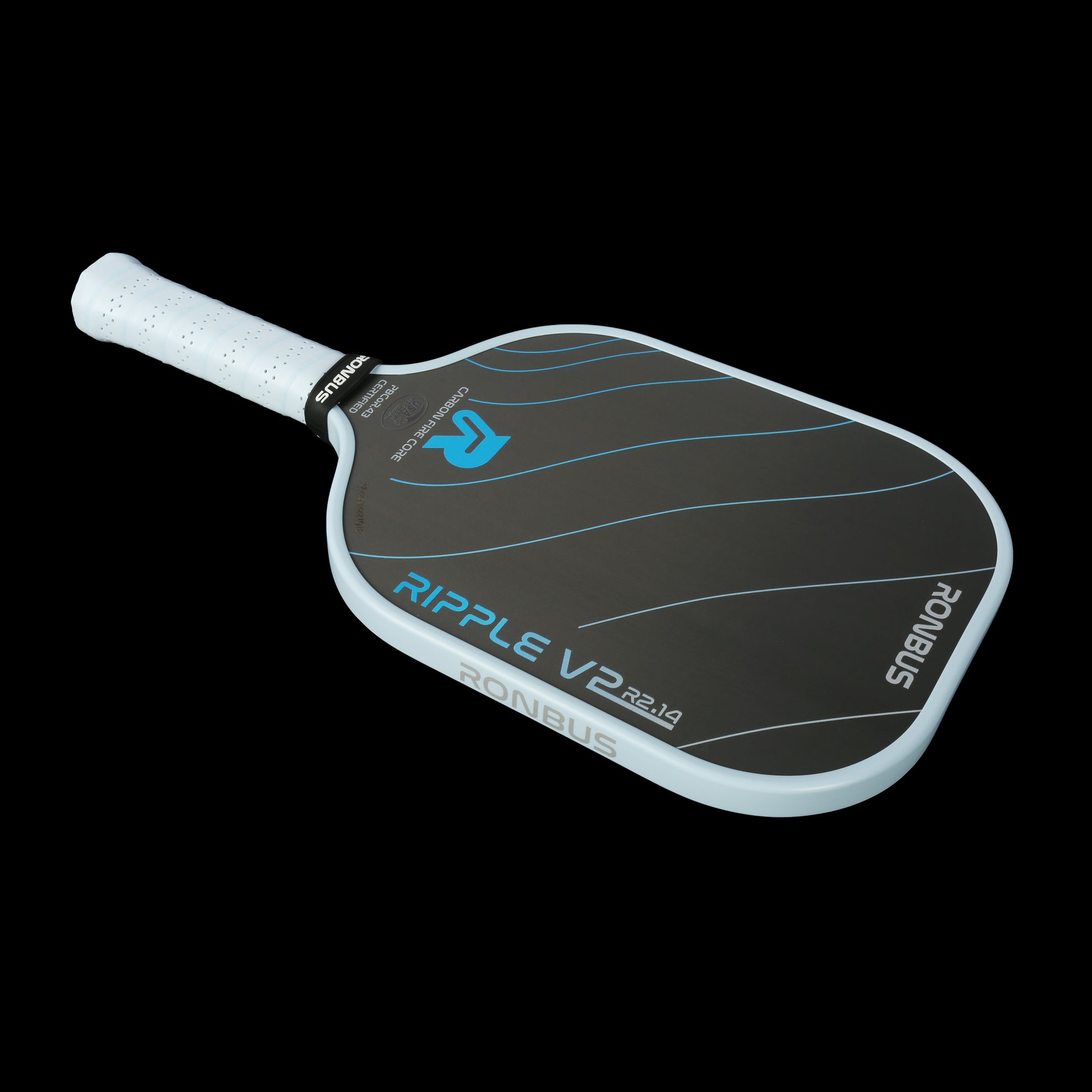 Ronbus Ripple V2 R2.14 Pickleball Paddle